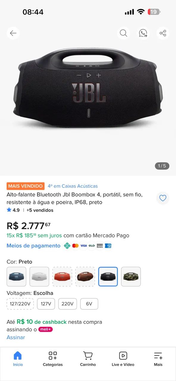 Boombox 4 ZERA