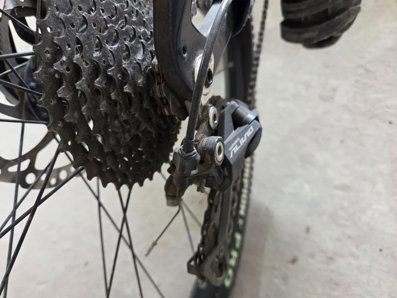 BICICLETA CALOI ARO 29 - Foto 4