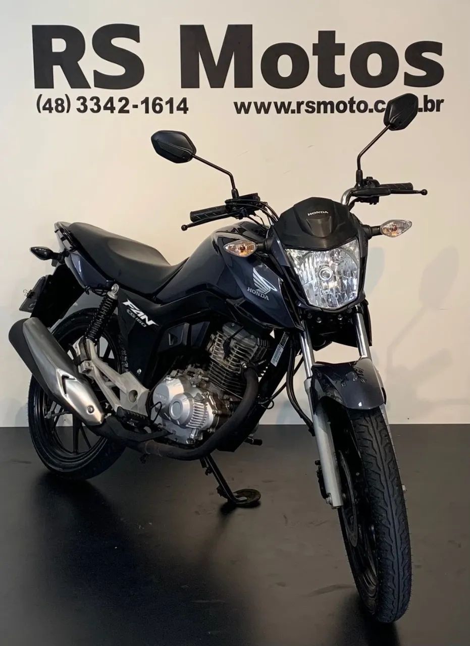 CG 160 FAN Flex - Foto 3