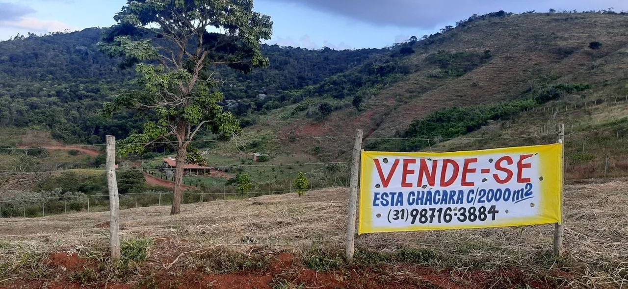 Chácara Condomínio Vitória 