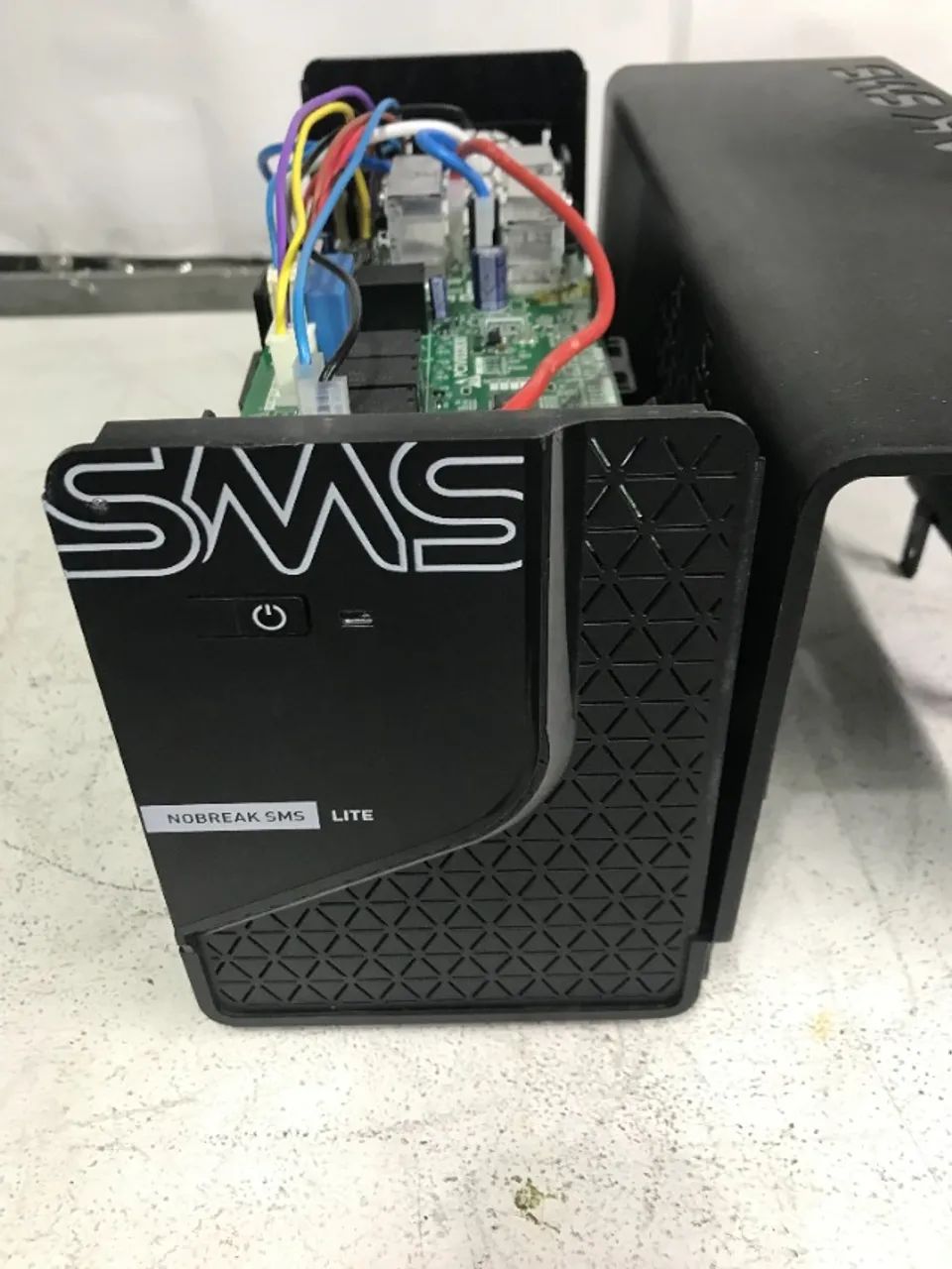 Nobreak SMS lite 600s 