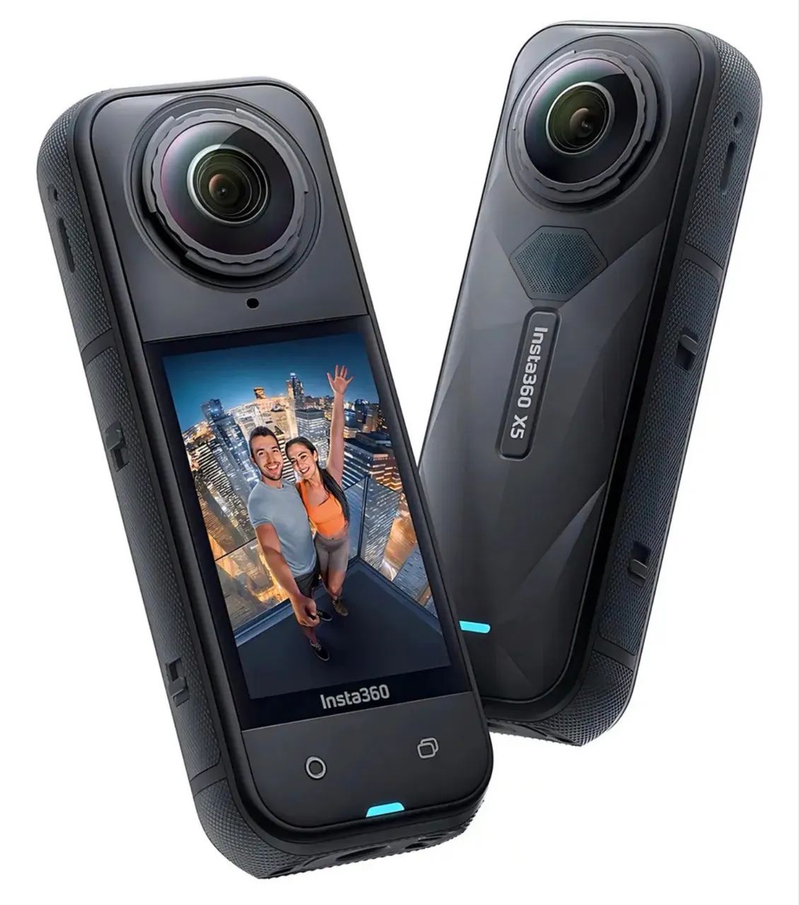 Câmera Insta 360 X5 - Foto 3