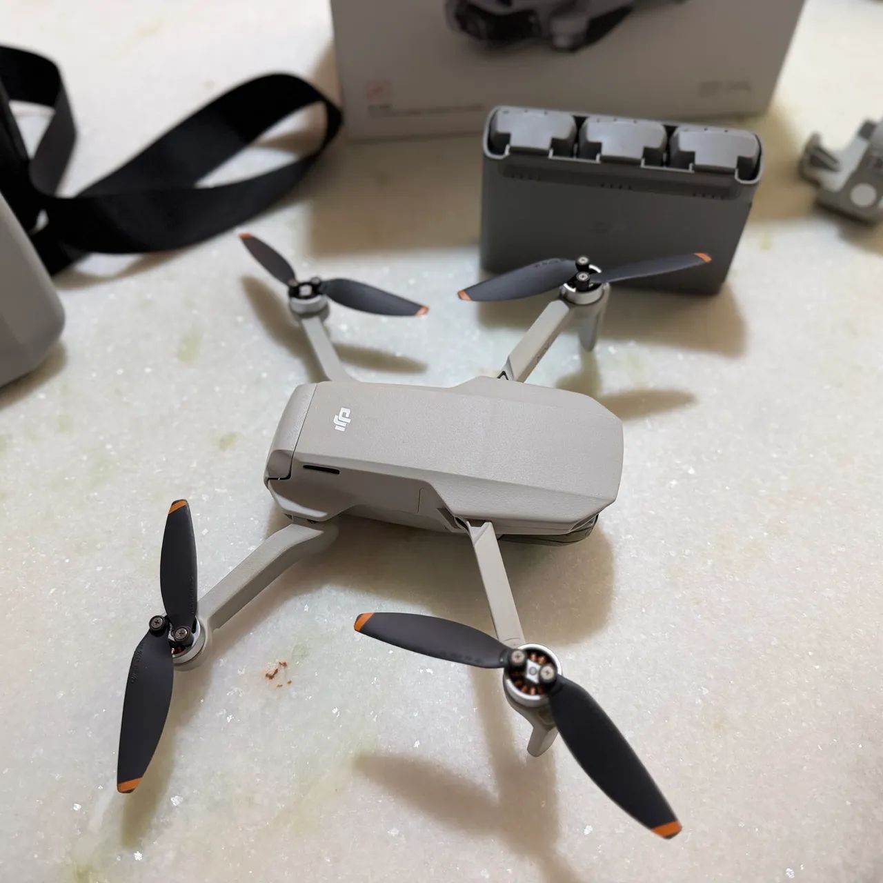 Drone Dji Mini 4k - Foto 2