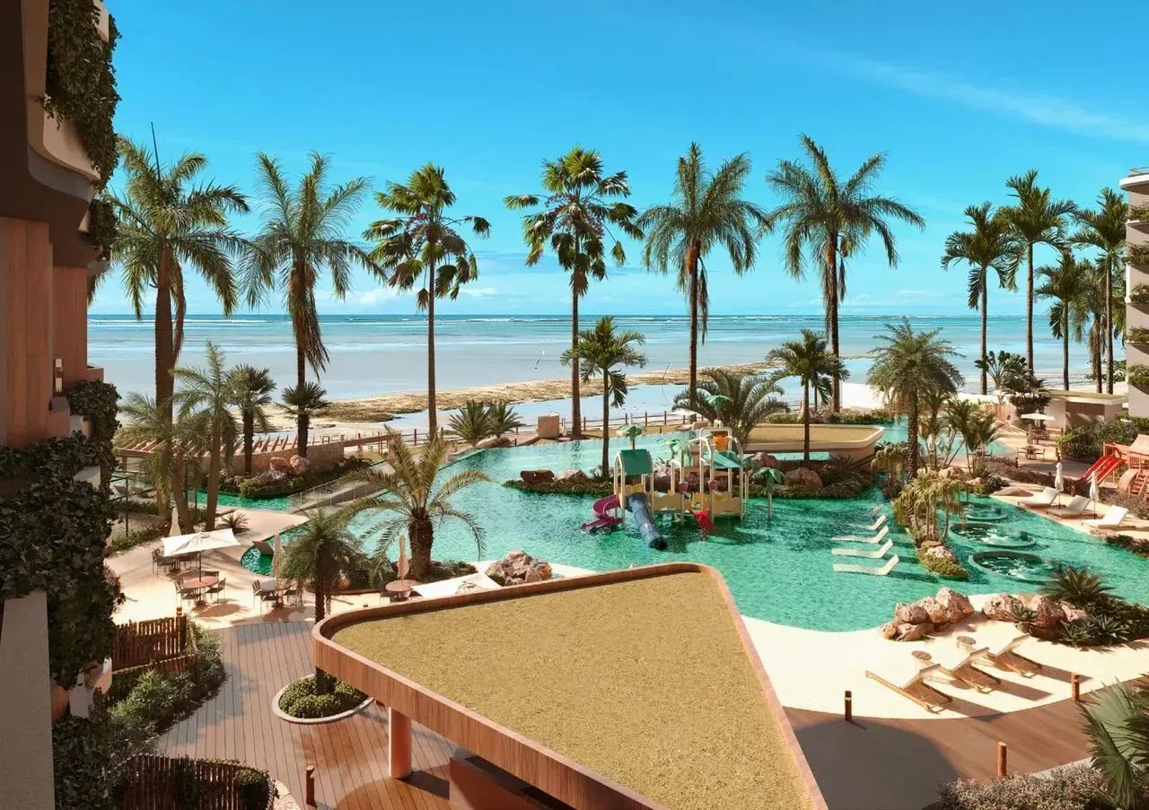 Oportunidade de Flats Studios com Estrutura de Resort à Beira Mar de Maragogi - AL - Foto 5