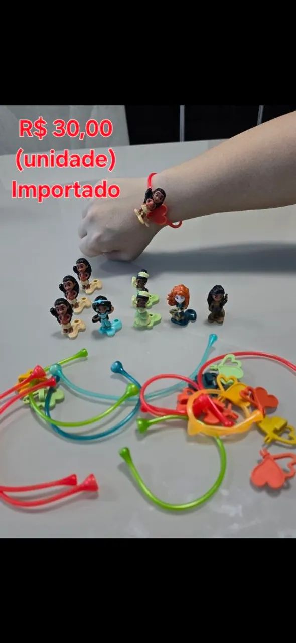 Kinder Joy Princesas Disney IMPORTADO
