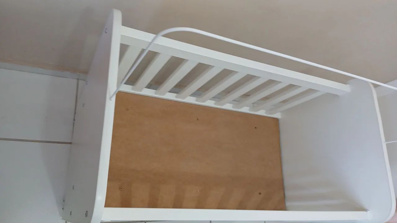 Mini berço  - Foto 3