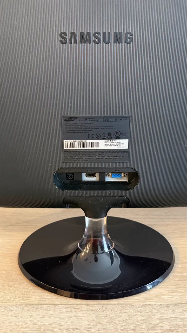 Monitor Samsung Full HD 24 - Foto 3