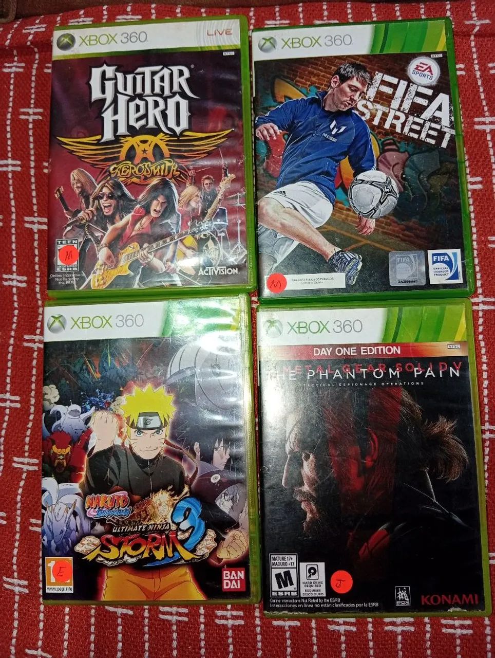 Jogos Xbox 360 - Foto 5