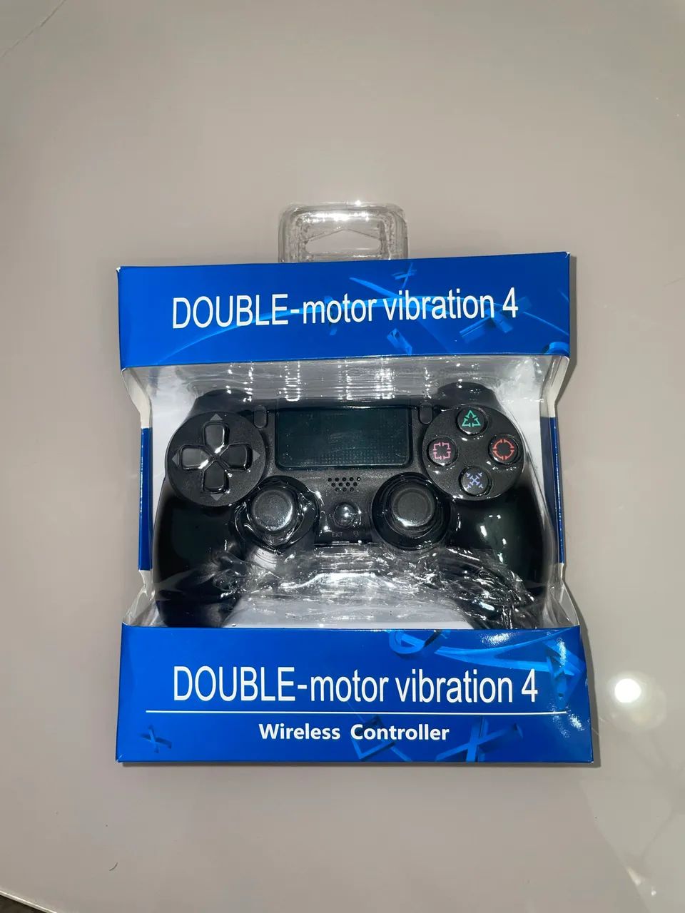 Controle de PS4 (Com Carregador) - Foto 4