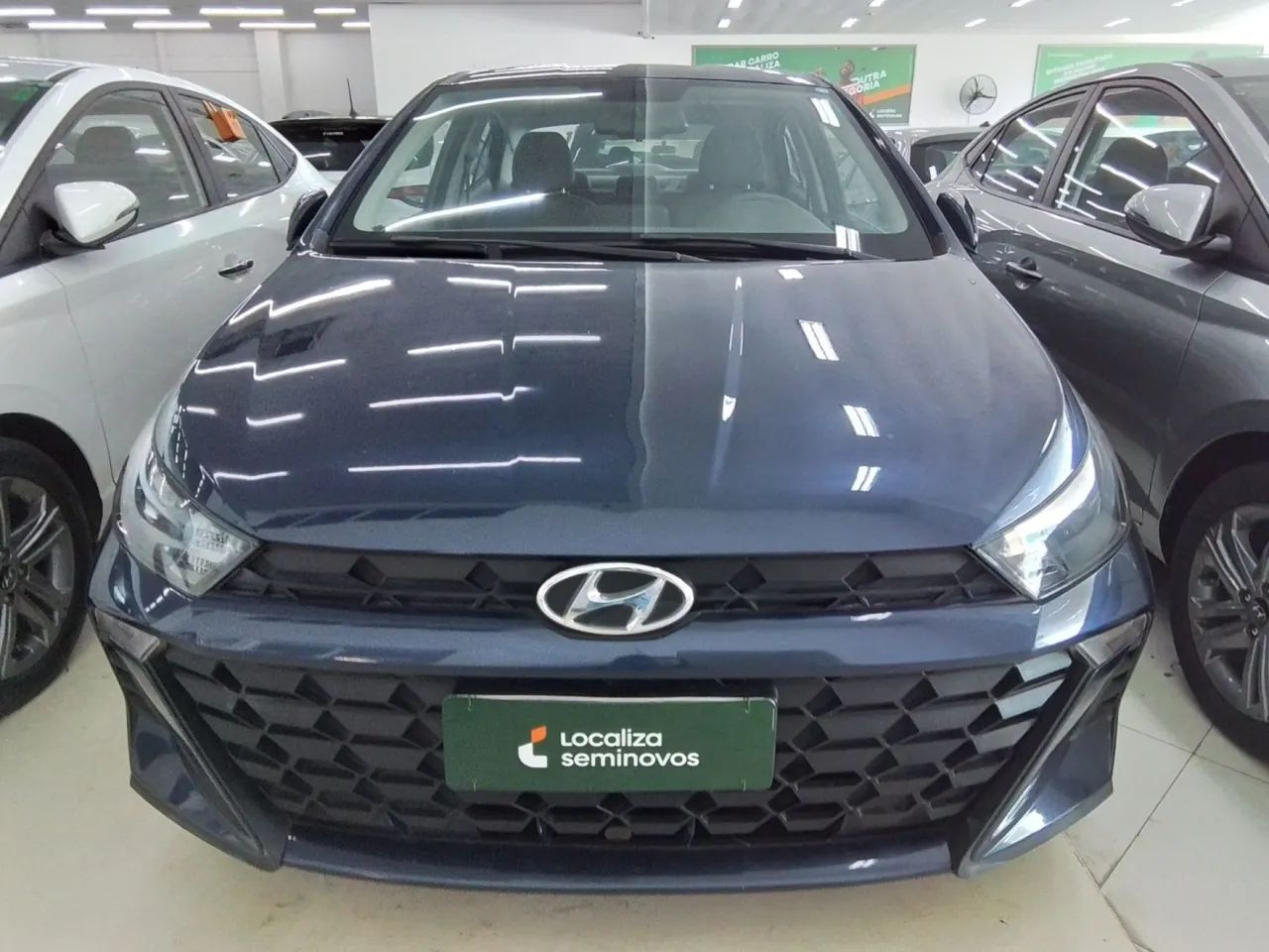 Hyundai HB20S Comfort 1.0 Flex 12V Mec. 2026 - Foto 7
