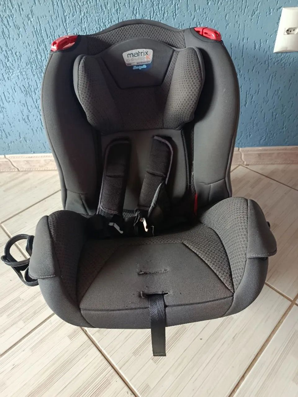 Cadeira de bebê transporte  - Foto 3