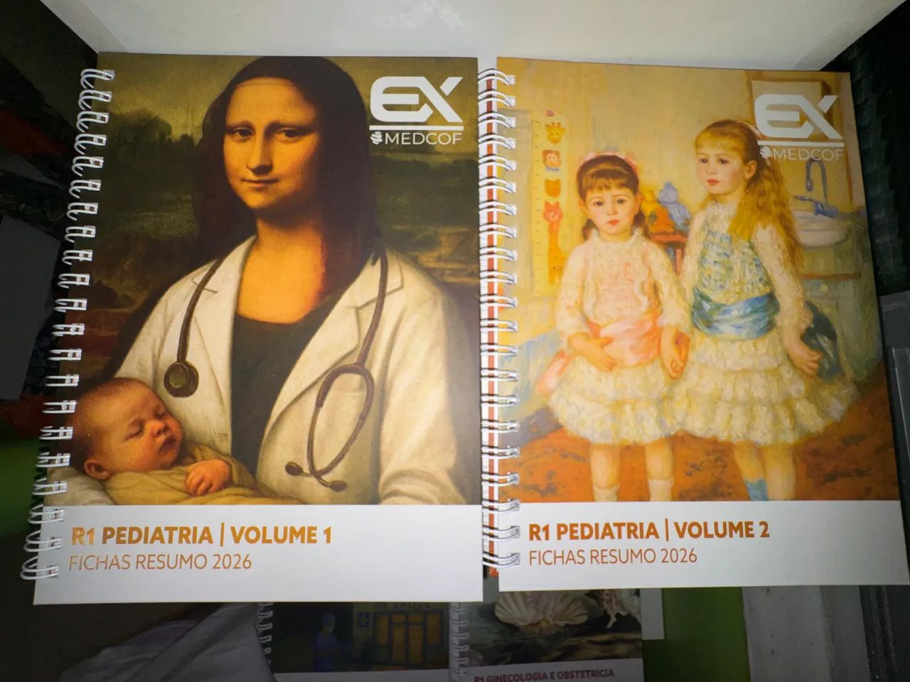 Oportunidade de apostilas COMPLETAS do MedCof  - Foto 3
