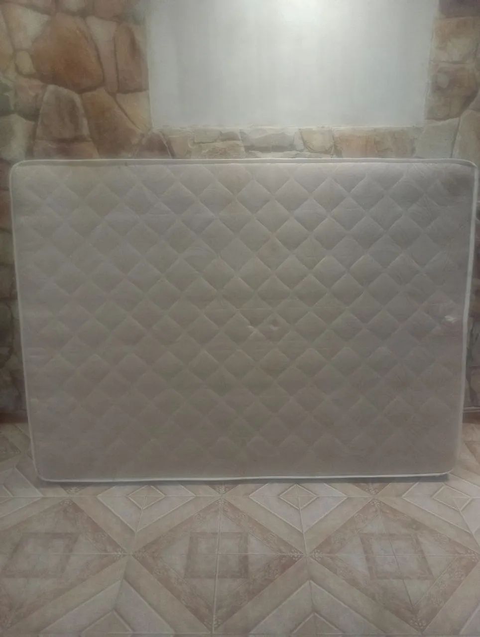 Colchão de casal 