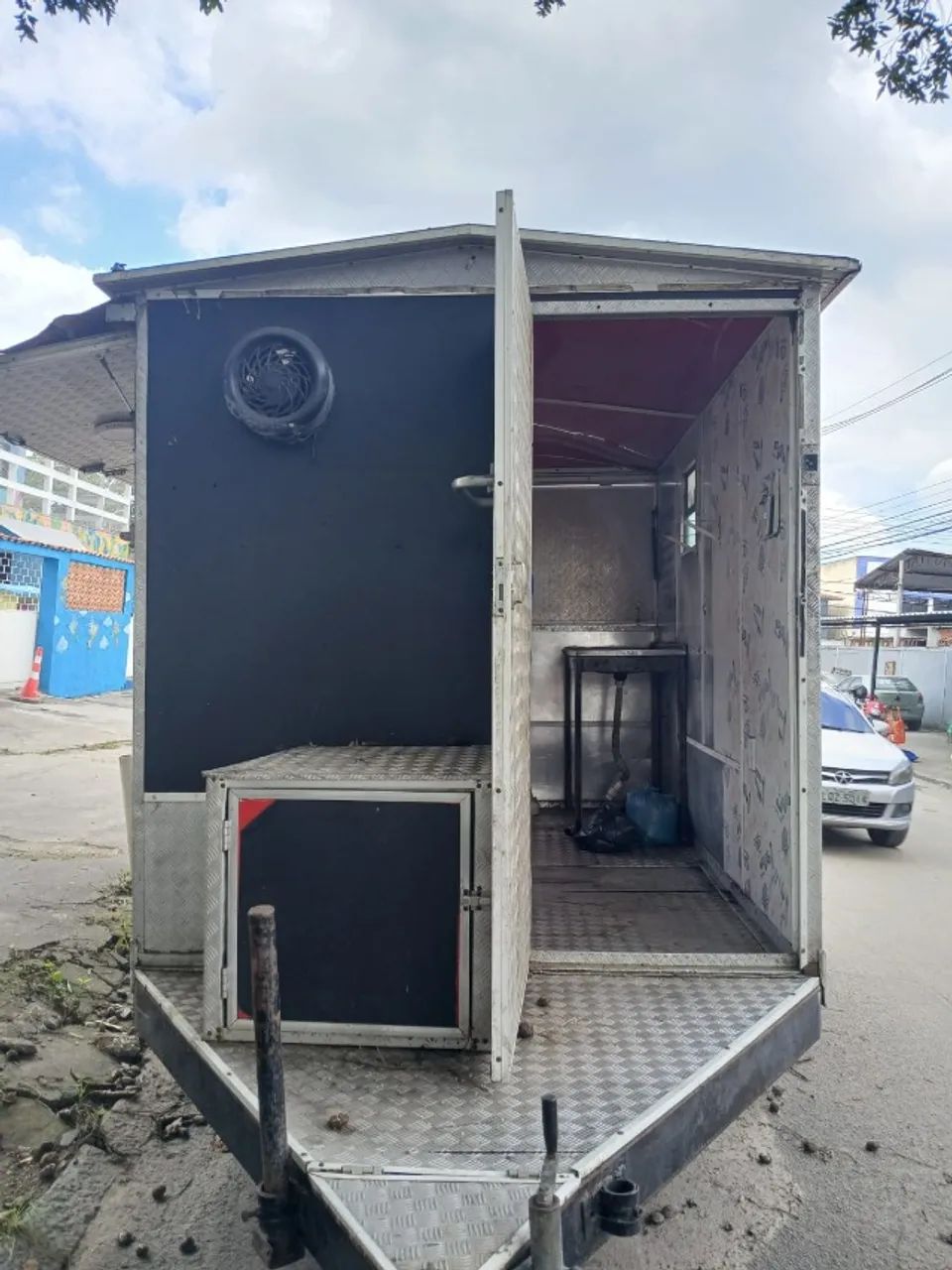 Trailer Food Truck Completo - Pronto para Trabalhar - * - Foto 2