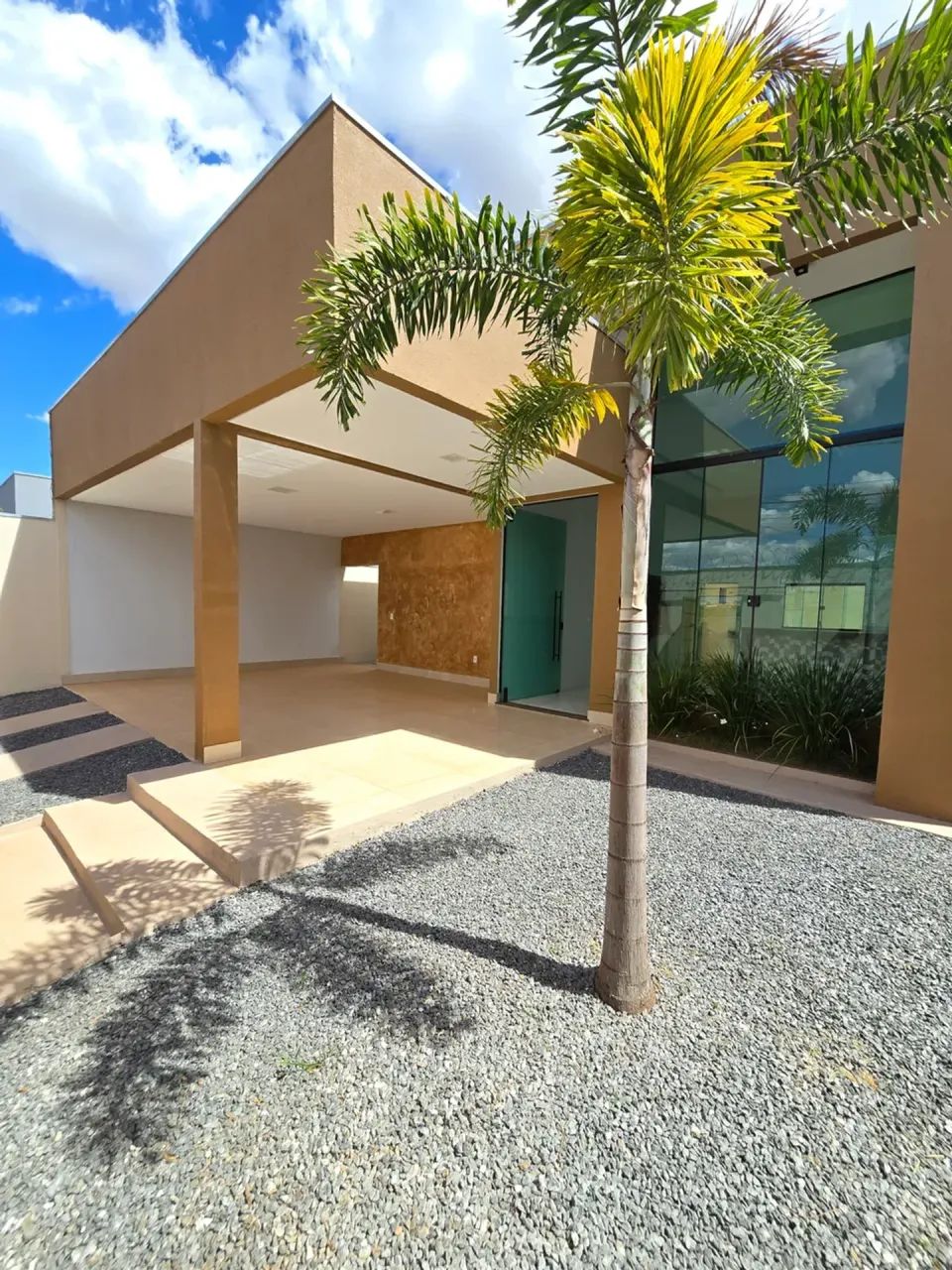 Casa Nova Para Locação
