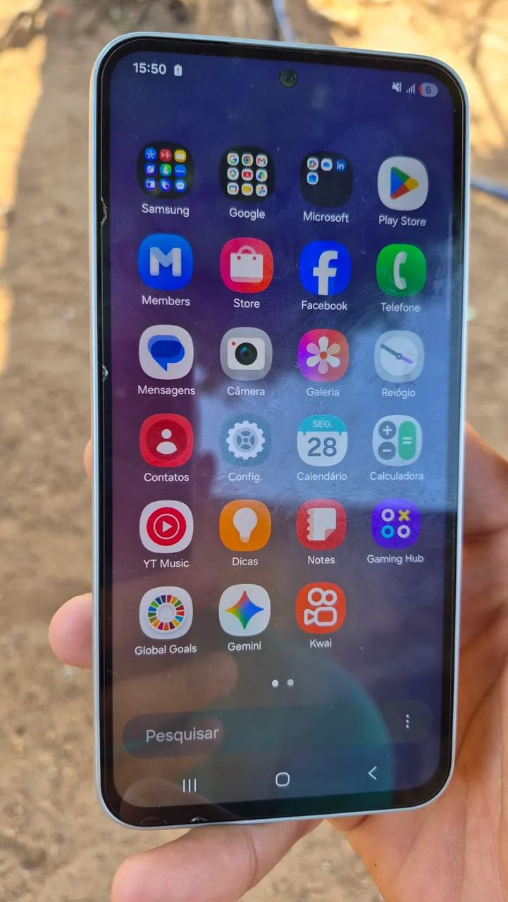 Samsung A54 5G  - Foto 3