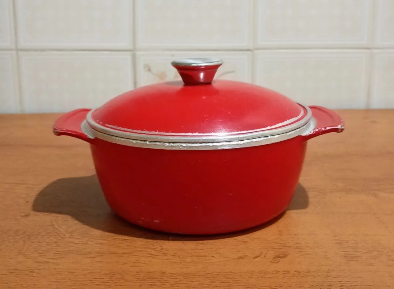 Caçarola Lyon Cocotte 14cmTramontina R$ 150,00 cada