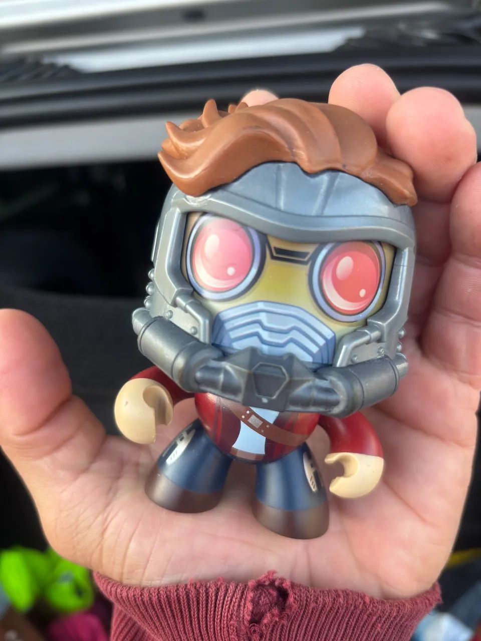 Funko Guardiões da Galaxia 