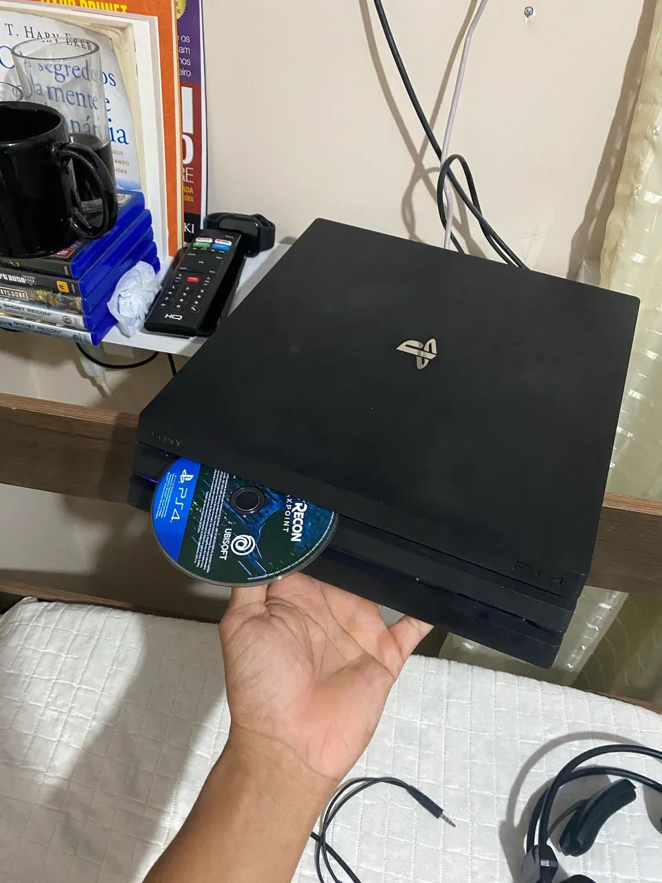 Ps4 Pró   - Foto 2