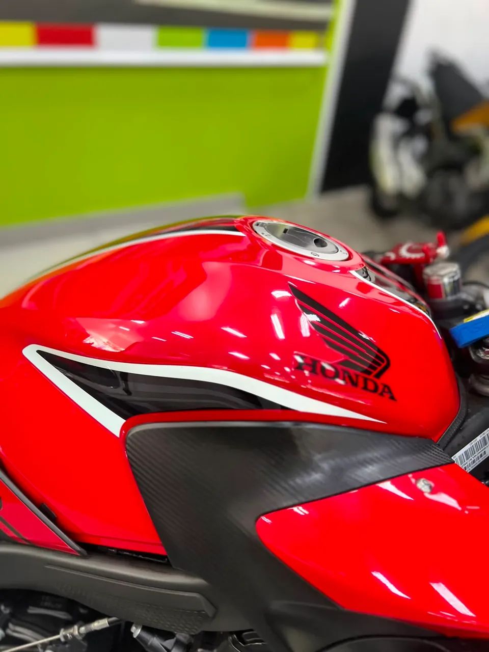HONDA CBR - Foto 5