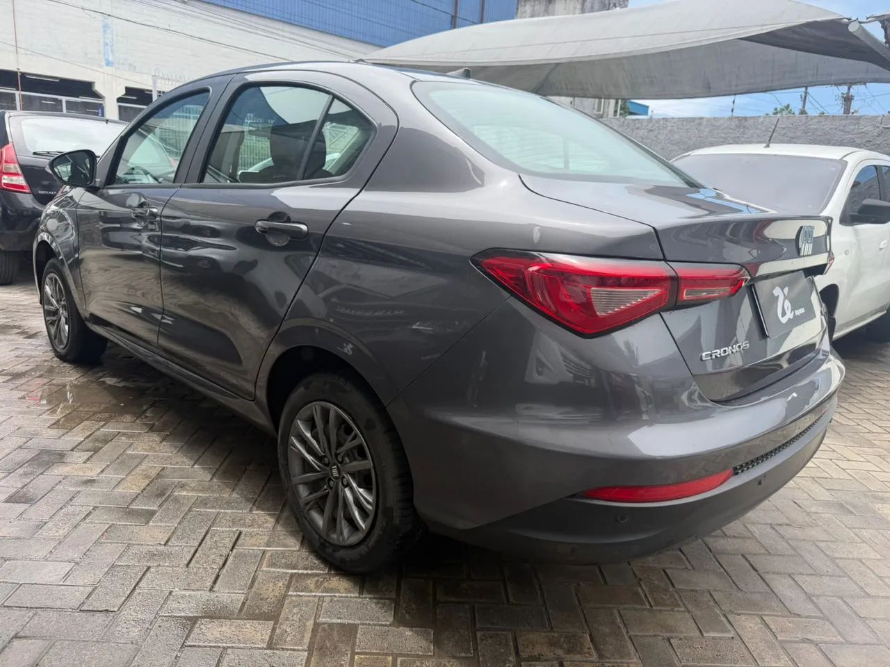 Fiat Cronos Drive 1.0 6V 2025 - Foto 3