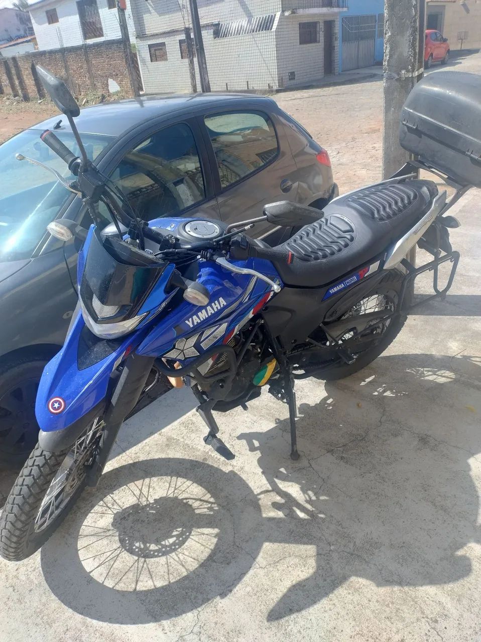 Lander xtz 250 - Foto 3