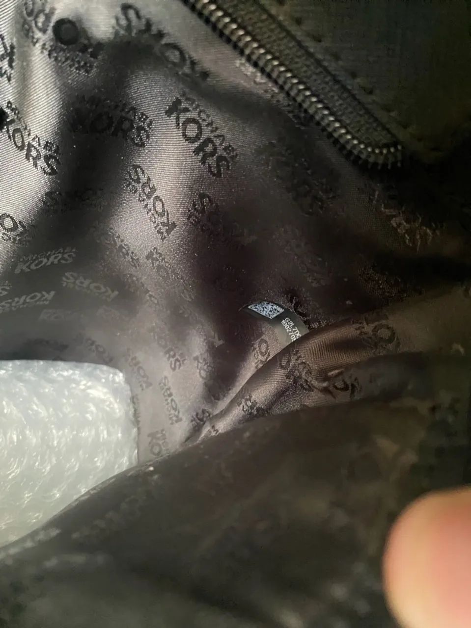Bolsa Michael kors tota jet orginal  - Foto 3