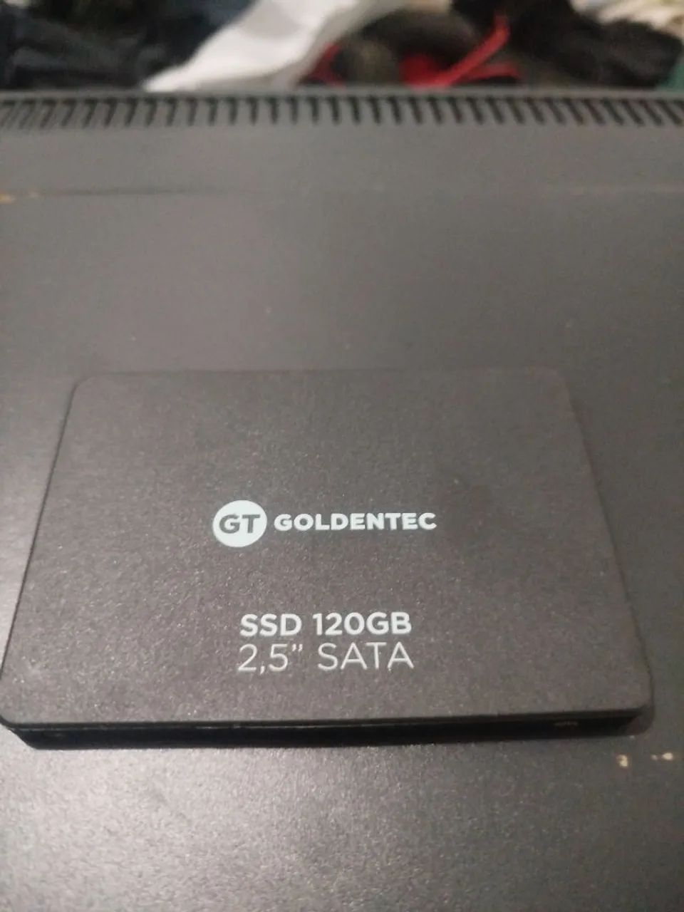 SSD 120GB Goldentec