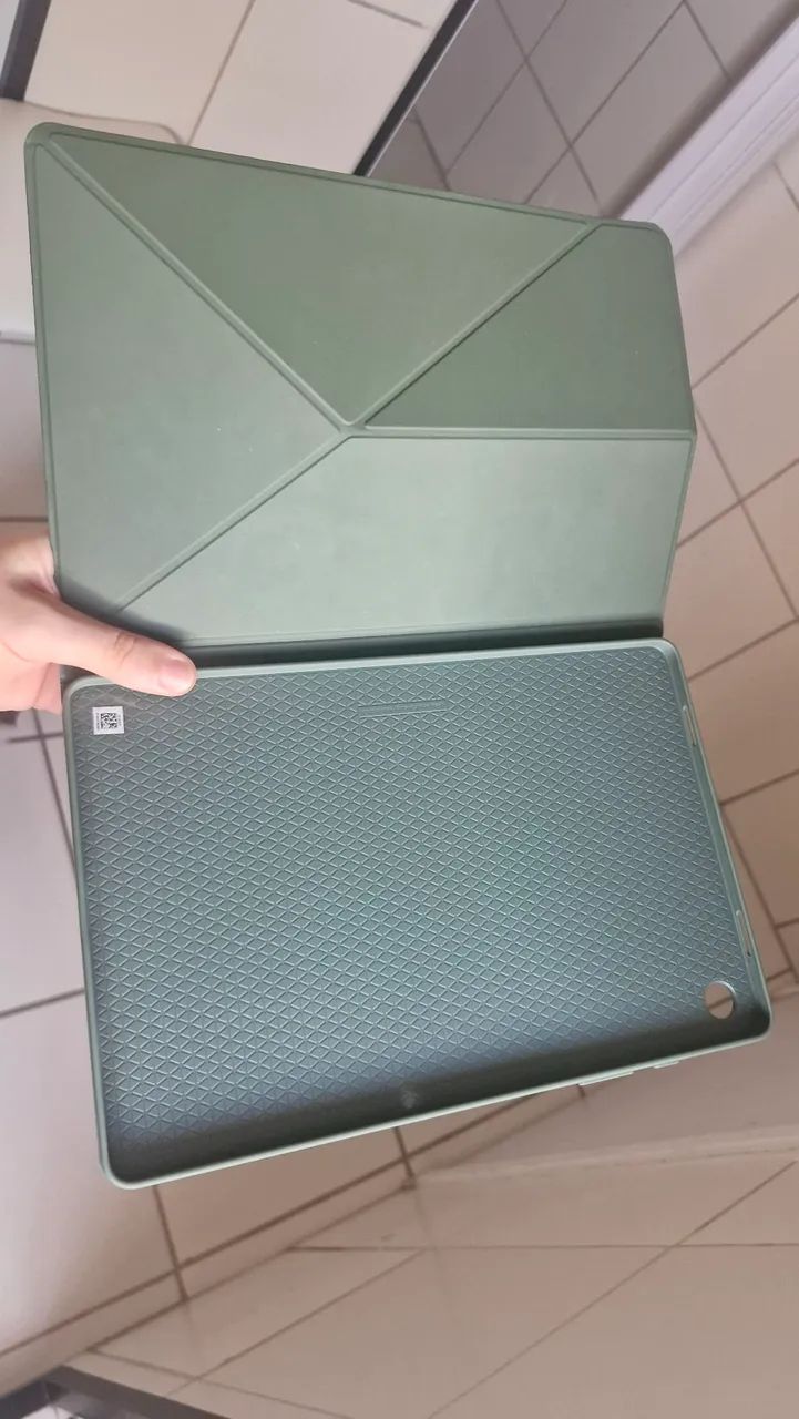 Capa tablet Samsung A9+ - Foto 3