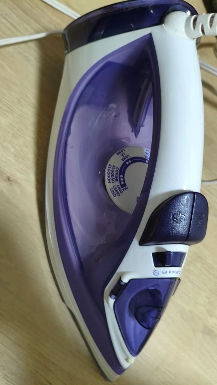 Ferro de passar Philips Walita EasySpeed Plus - Foto 2