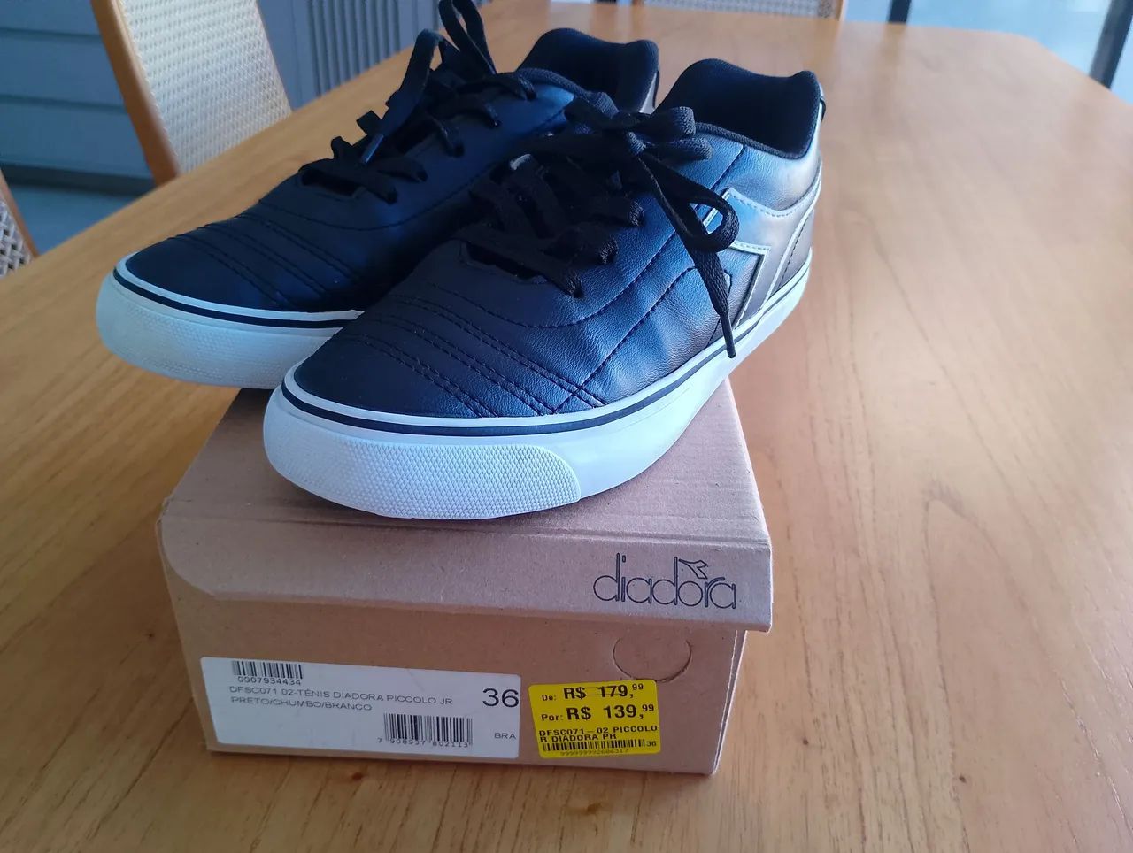 Tênis Diadora Piccolo  - Foto 2