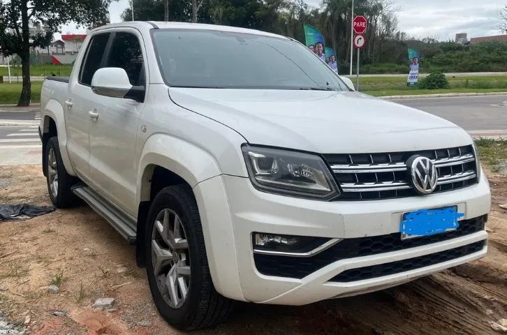 Volkswagen Amarok HIGH.CD 2.0 16V TDI 4X4 DIES. AUT 2021