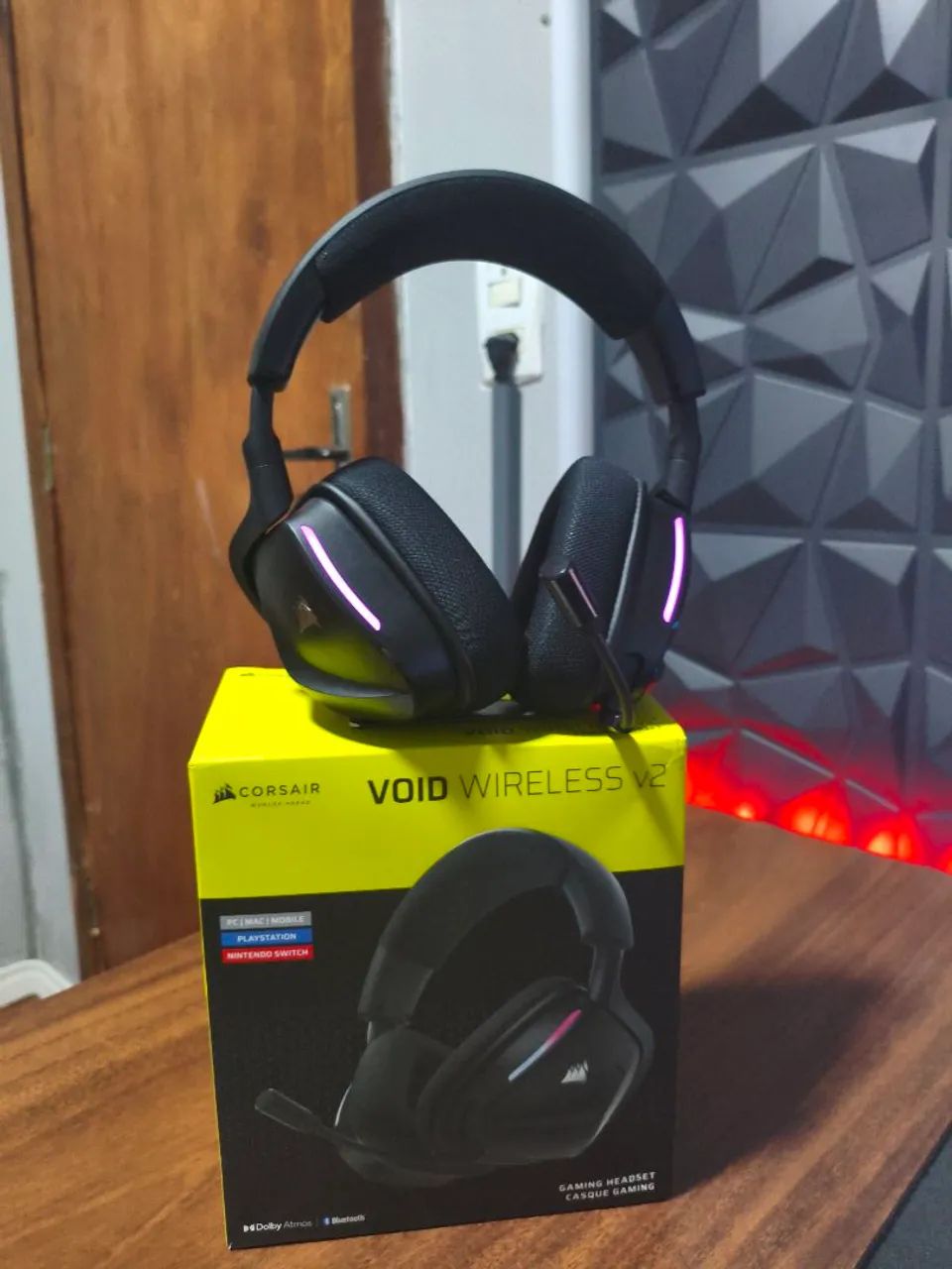 Corsair Void Elite V2
