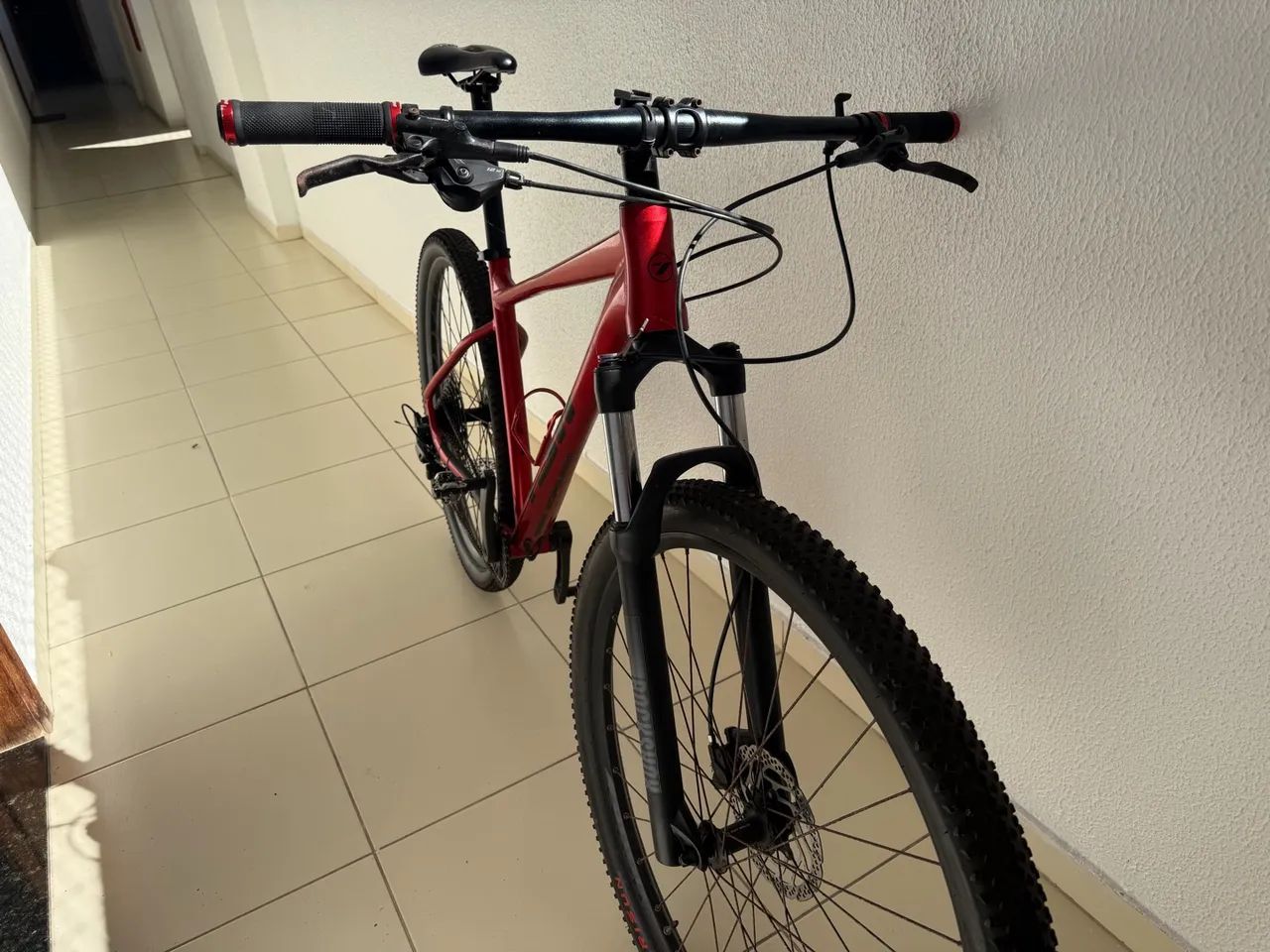 bicicleta mountain bike - Foto 2