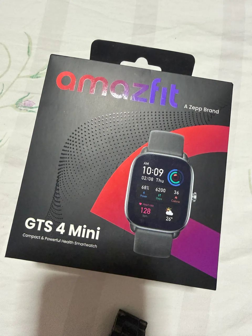 AMAZFIT GTS 4 Mini  - Foto 2