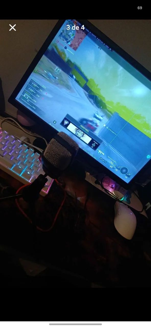 Pc gamer Ryzen 7 - Foto 4