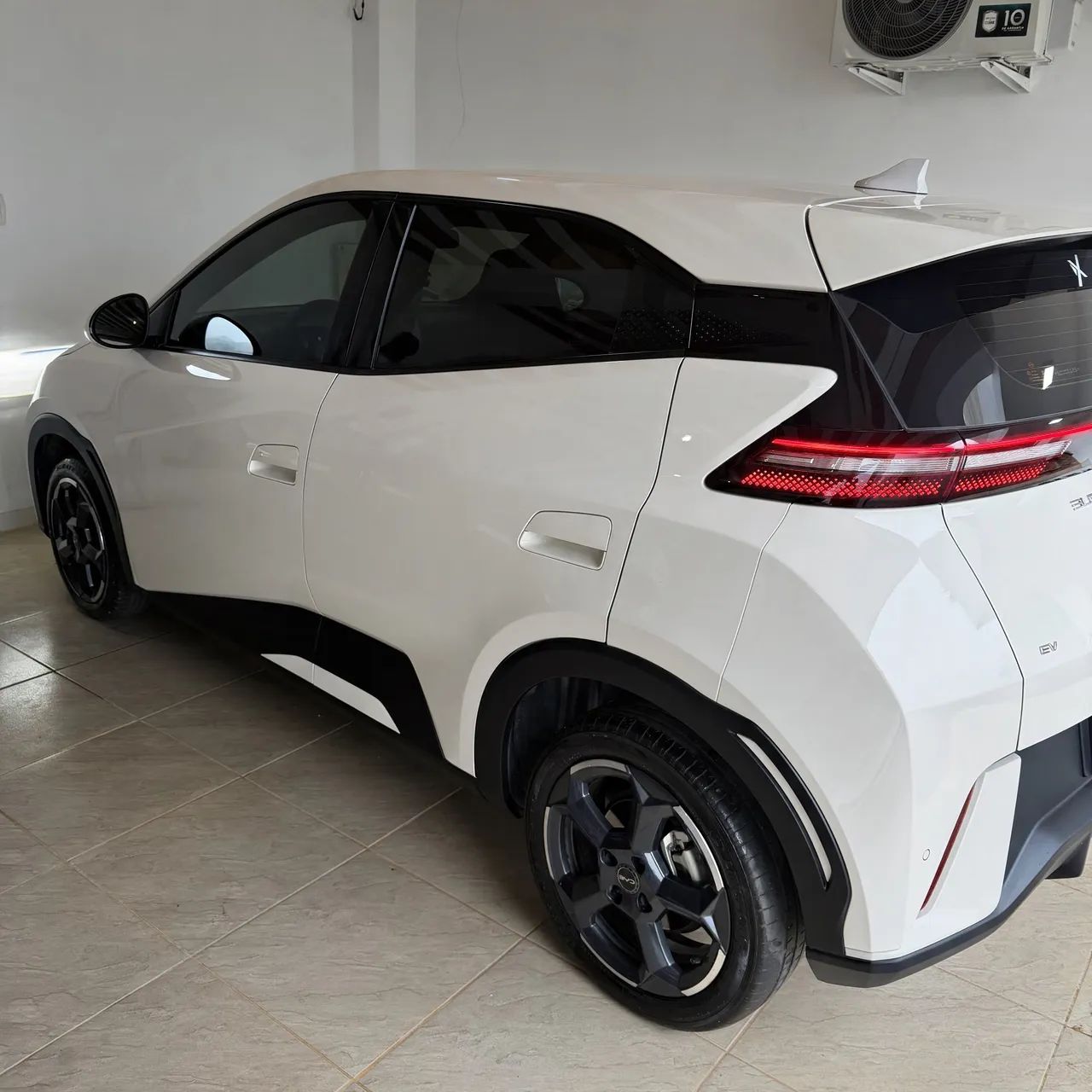 BYD Dolphin Mini (Elétrico) 2025 - Foto 2