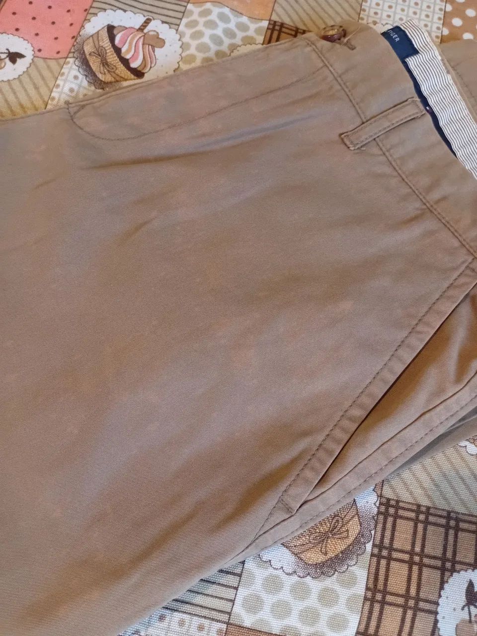 Calça tommy 46 - Foto 3