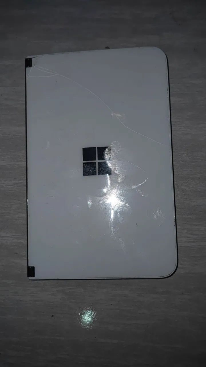 Celular dobrável Surface duo 128Gb - Foto 2