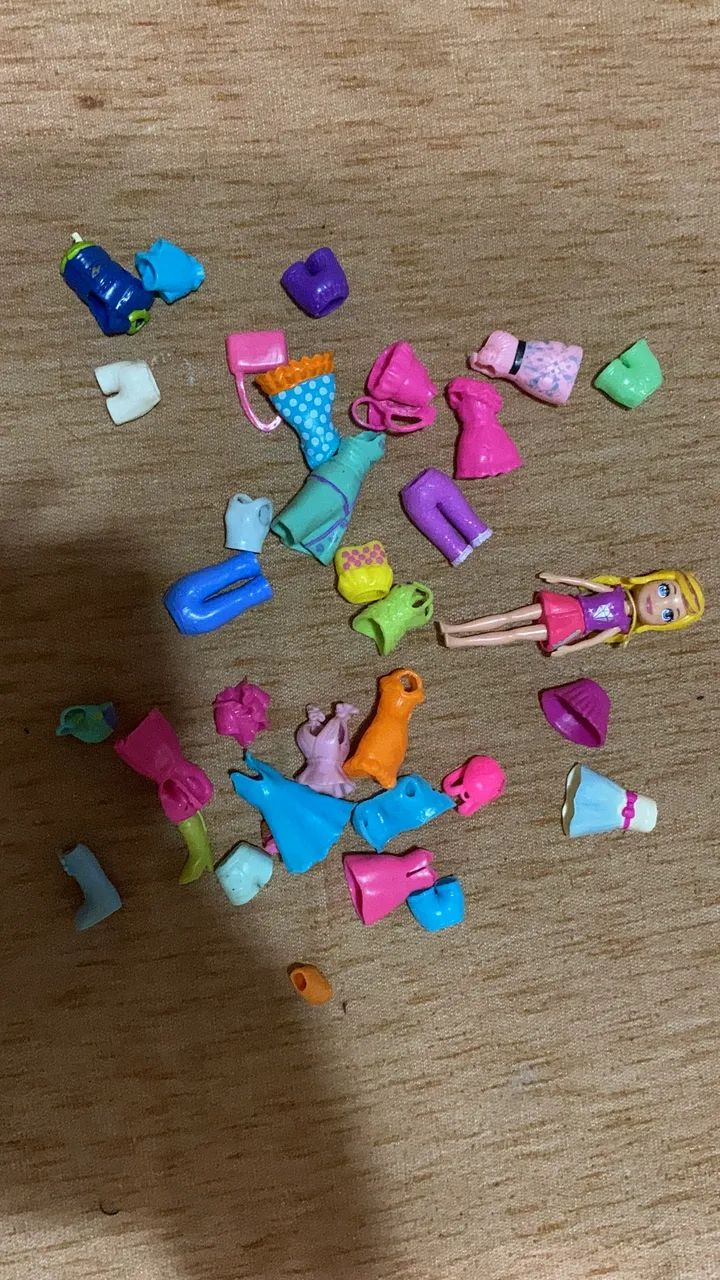 Lote Polly pocket - Foto 4