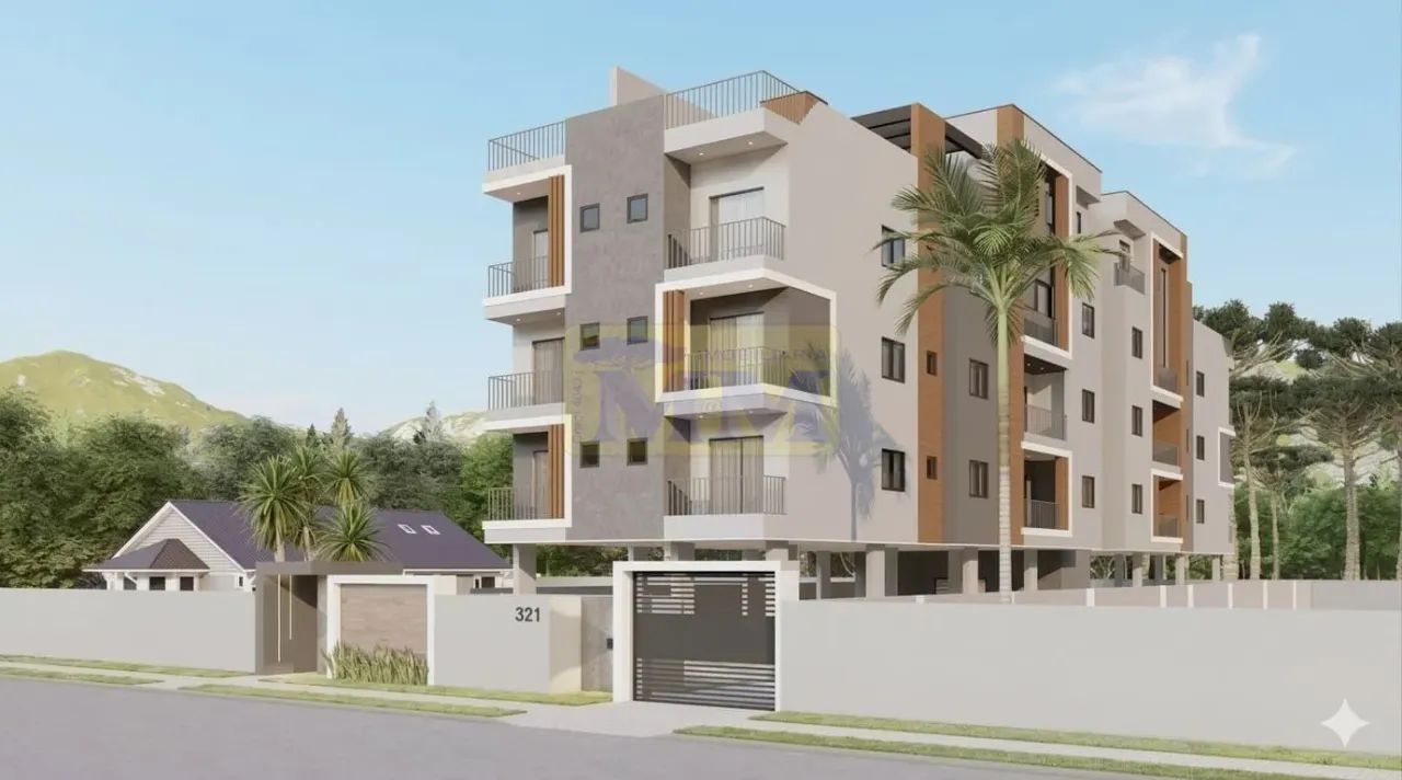 Cobertura Duplex com terraço no Centro de Pinhais - com entrada parcelada - Prev - Foto 2