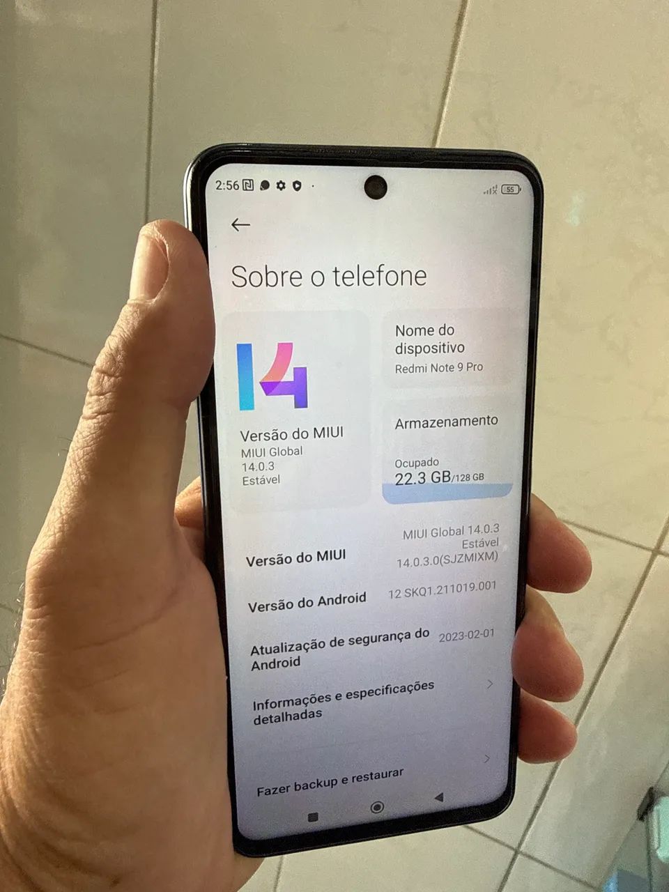 REDMI note 9 pro top 128 gigas  - Foto 3