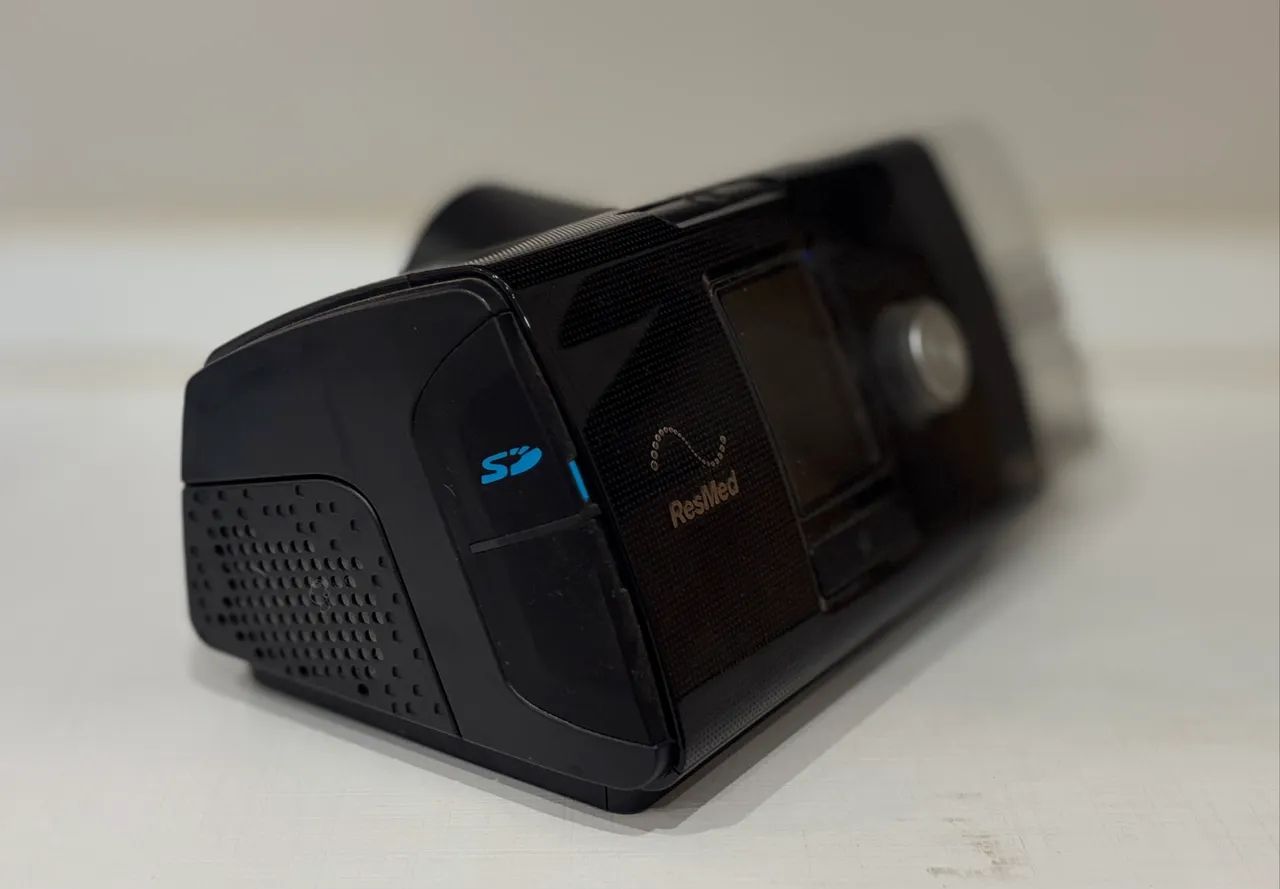 CPAP ResMed - Foto 3