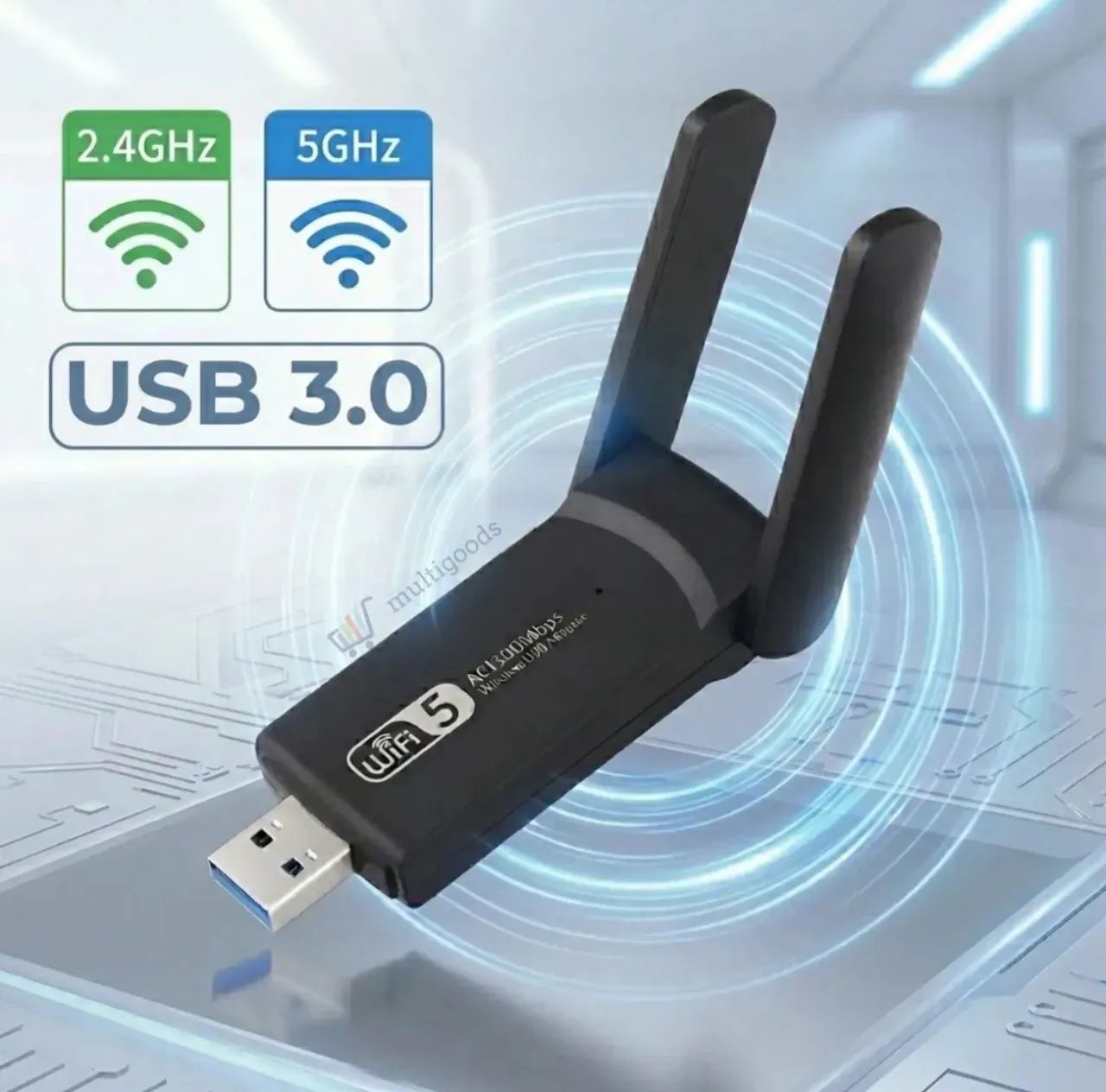 adaptador Wifi
