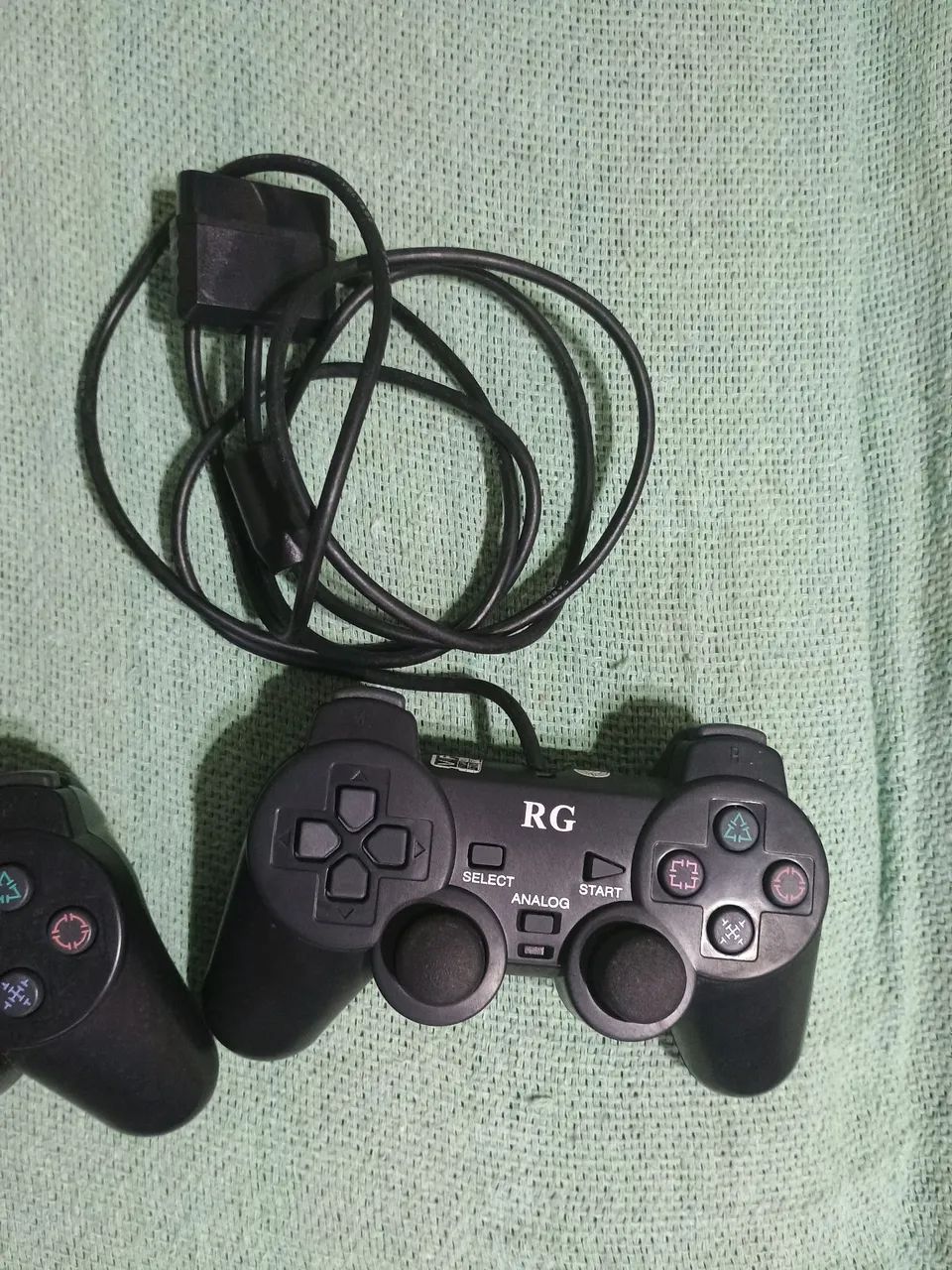 Manete de ps2 - Foto 2