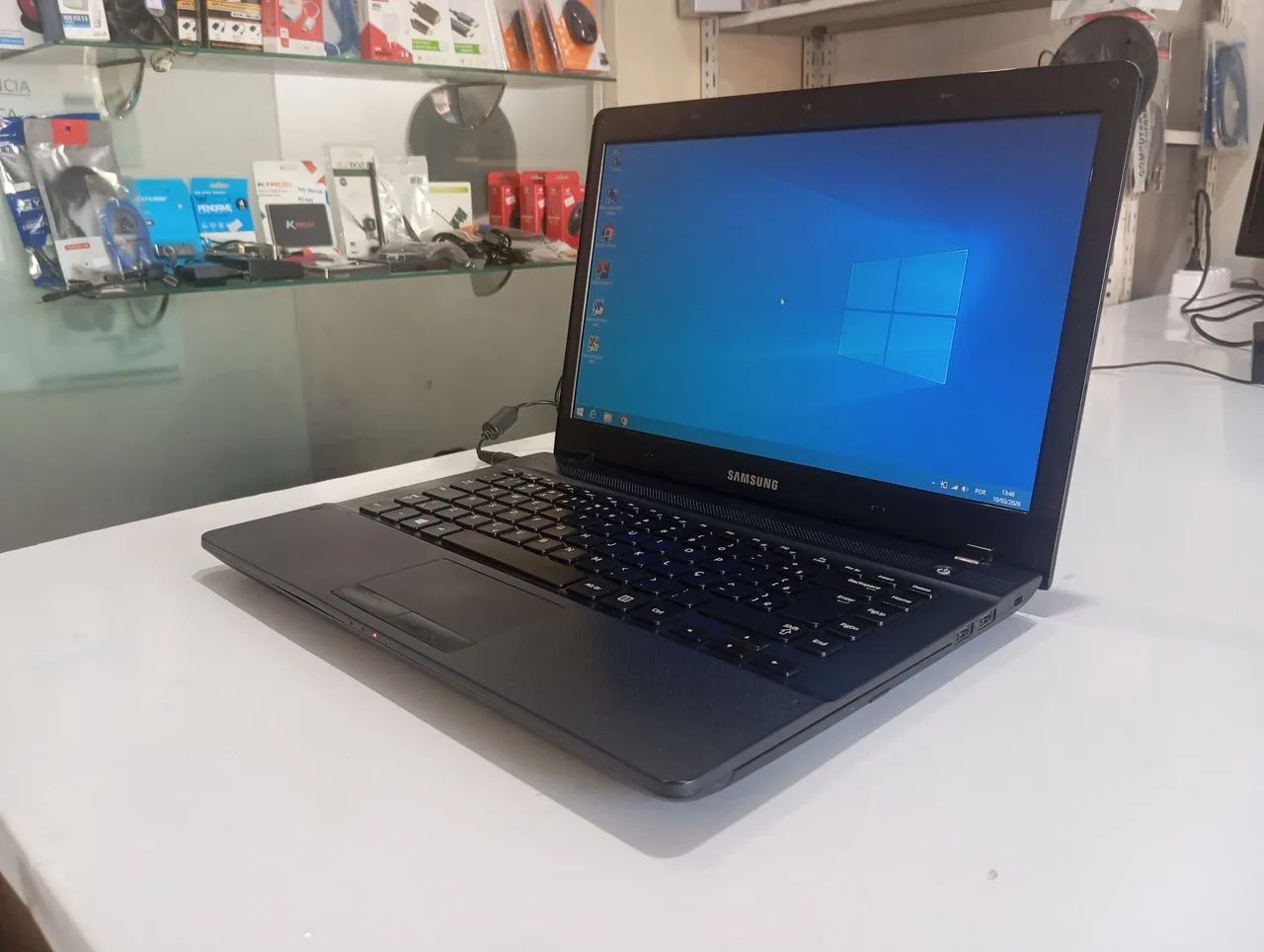 NOTEBOOK SAMSUNG SEMINOVO R$799 - Foto 2
