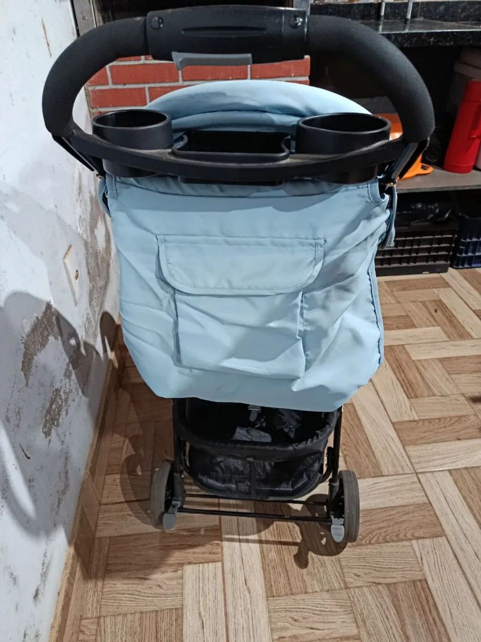 carrinho de bebê  - Foto 2