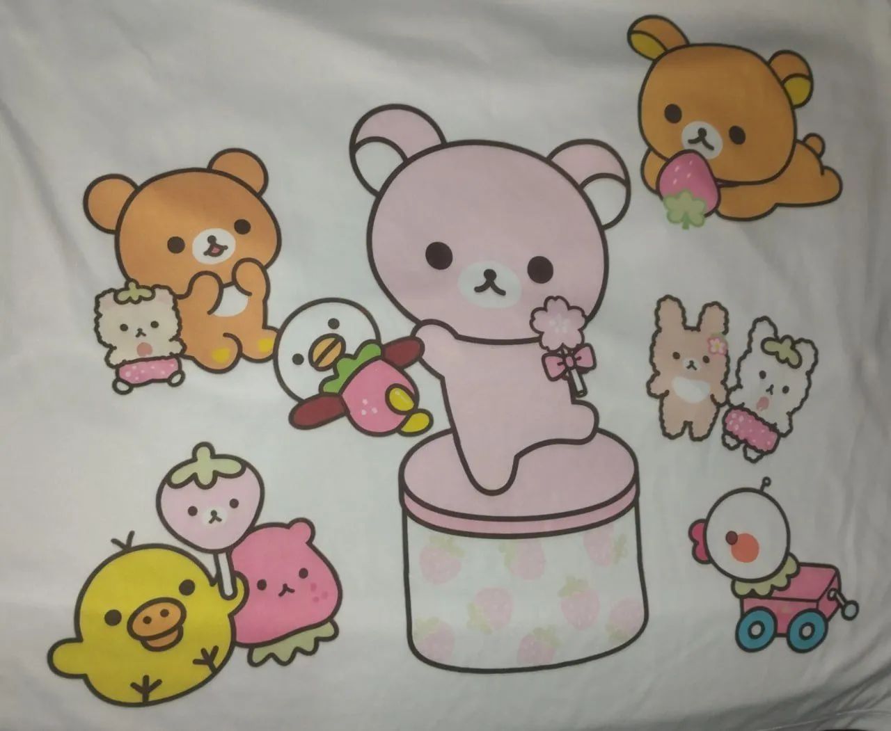 Blusa do Rilakkuma  - Foto 2