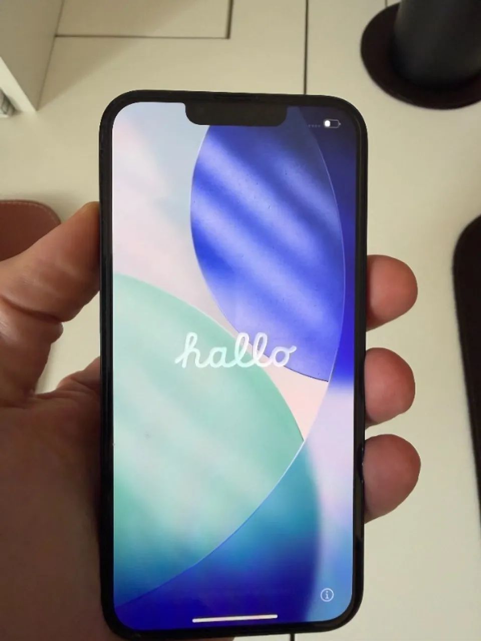 iPhone 13 256GB Impecável + 4 Capas + Película de Privacidade - Foto 4