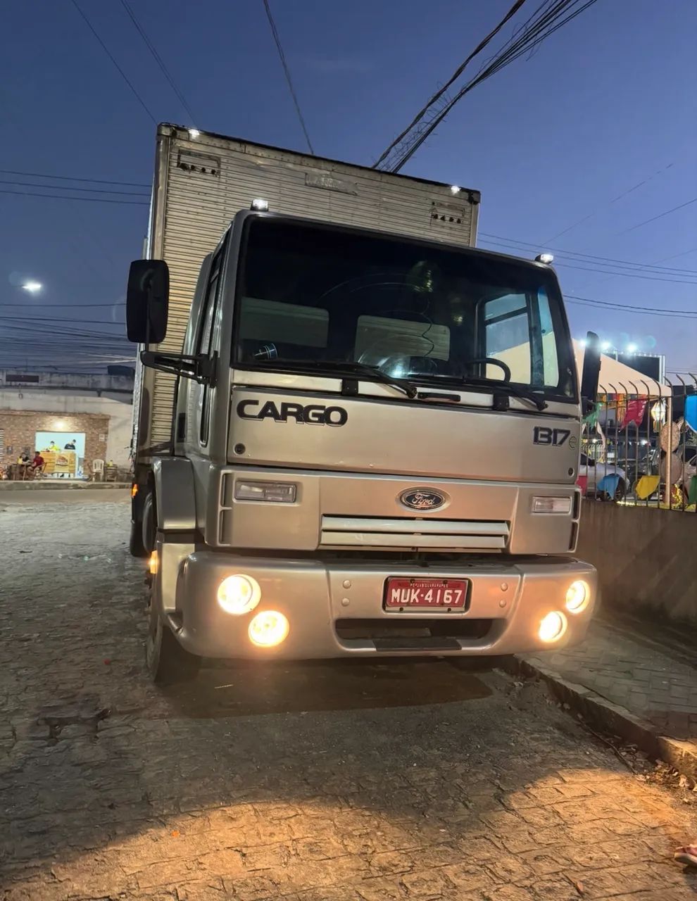 Caminhão Ford 1317 2007 - Foto 5